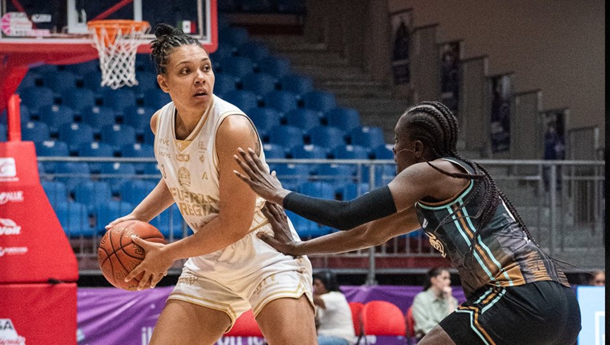 Fuerza Regia Femenil inicia con triunfo en la segunda vuelta de la temporada del 2026 (X @FuerzaRegiaFem)