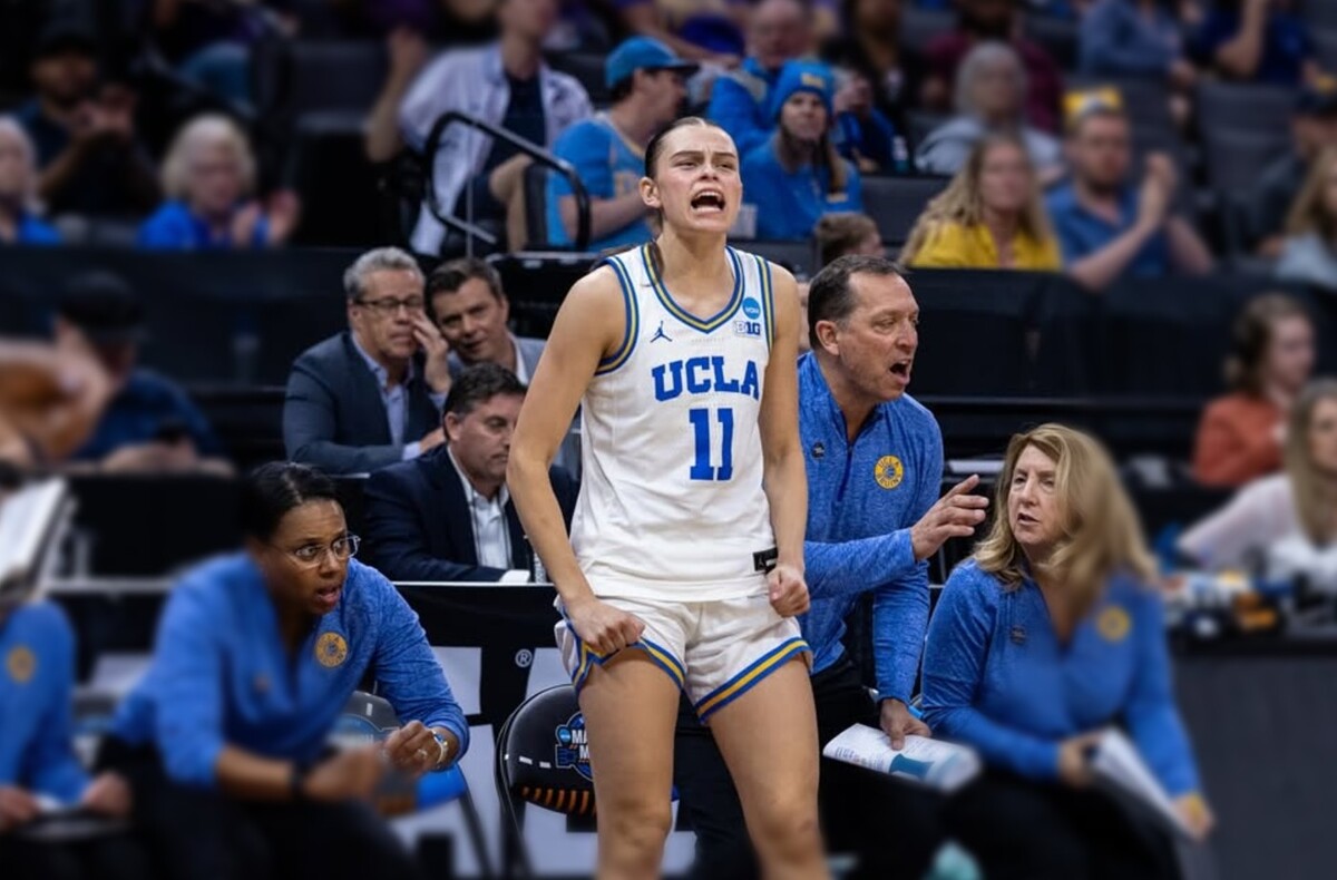 Gabriela Jáquez, lista para el salto al profesionalismo en la WNBA (Instagram @gabrielajaquezz)