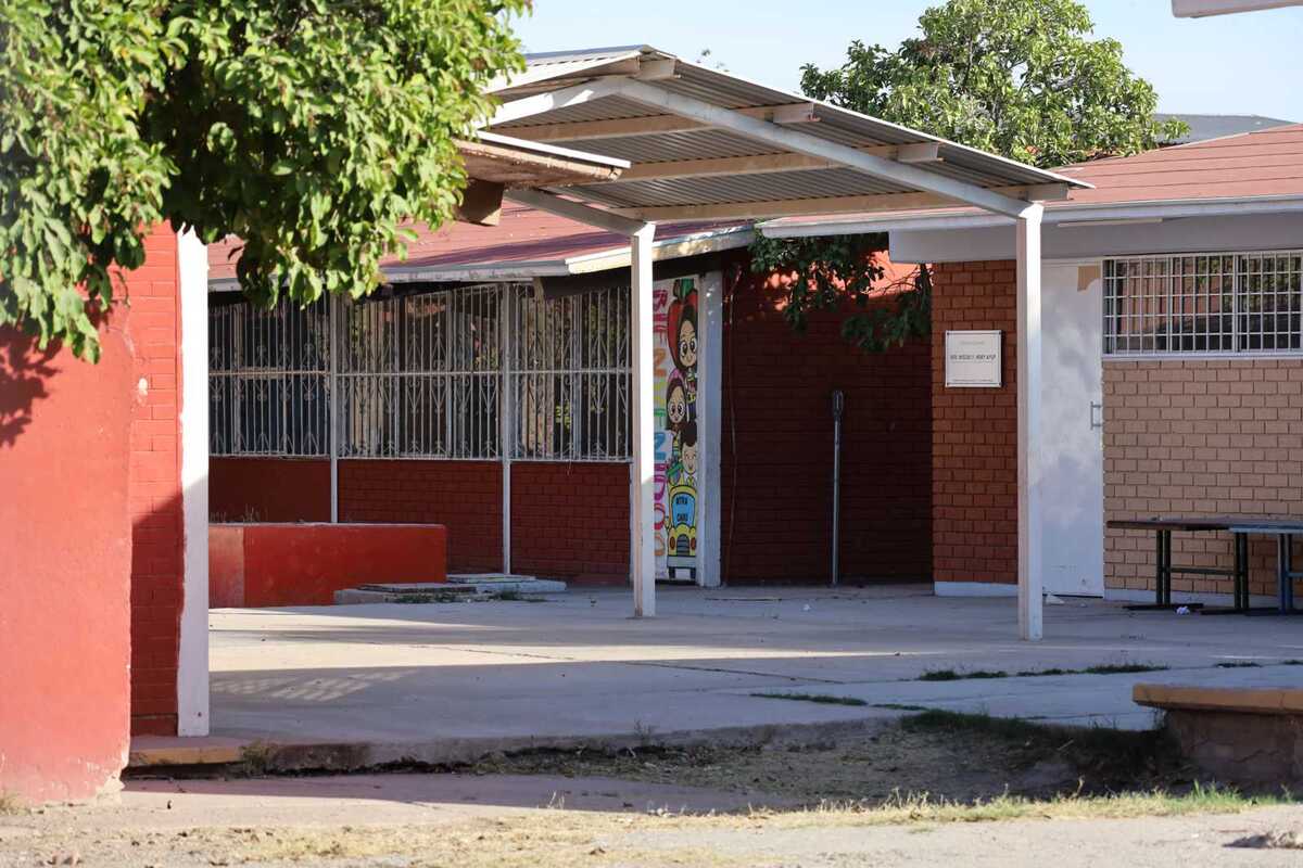 ICIFED proyecta 95 nuevas aulas en Coahuila para 2026.| Verónica Rivera.