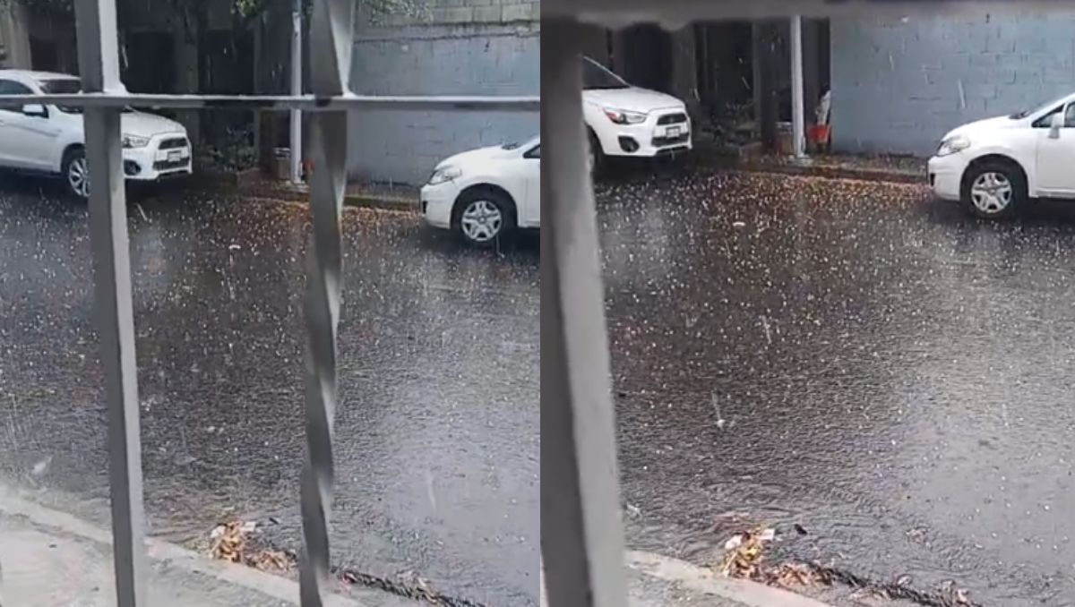 La jornada estará marcada por lluvias y posibles tormentas | Especial