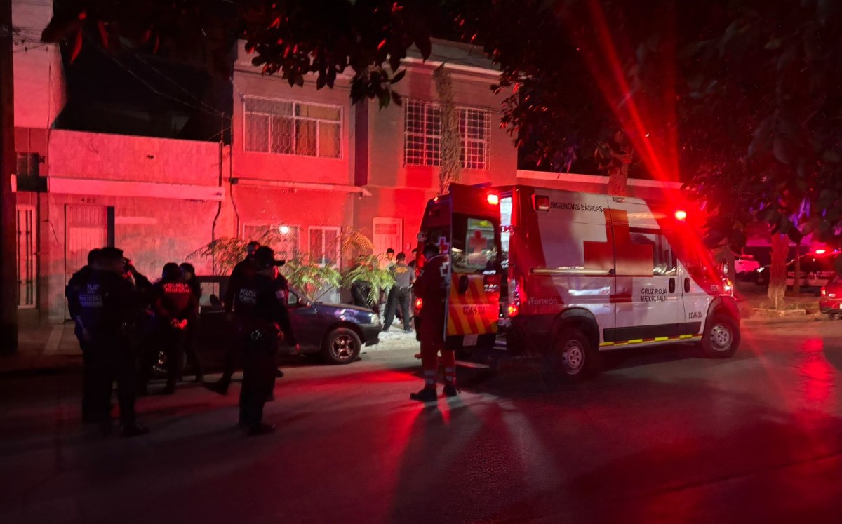 El joven fue hospitalizado debido a la gravedad de sus lesiones. | Foto: Especial