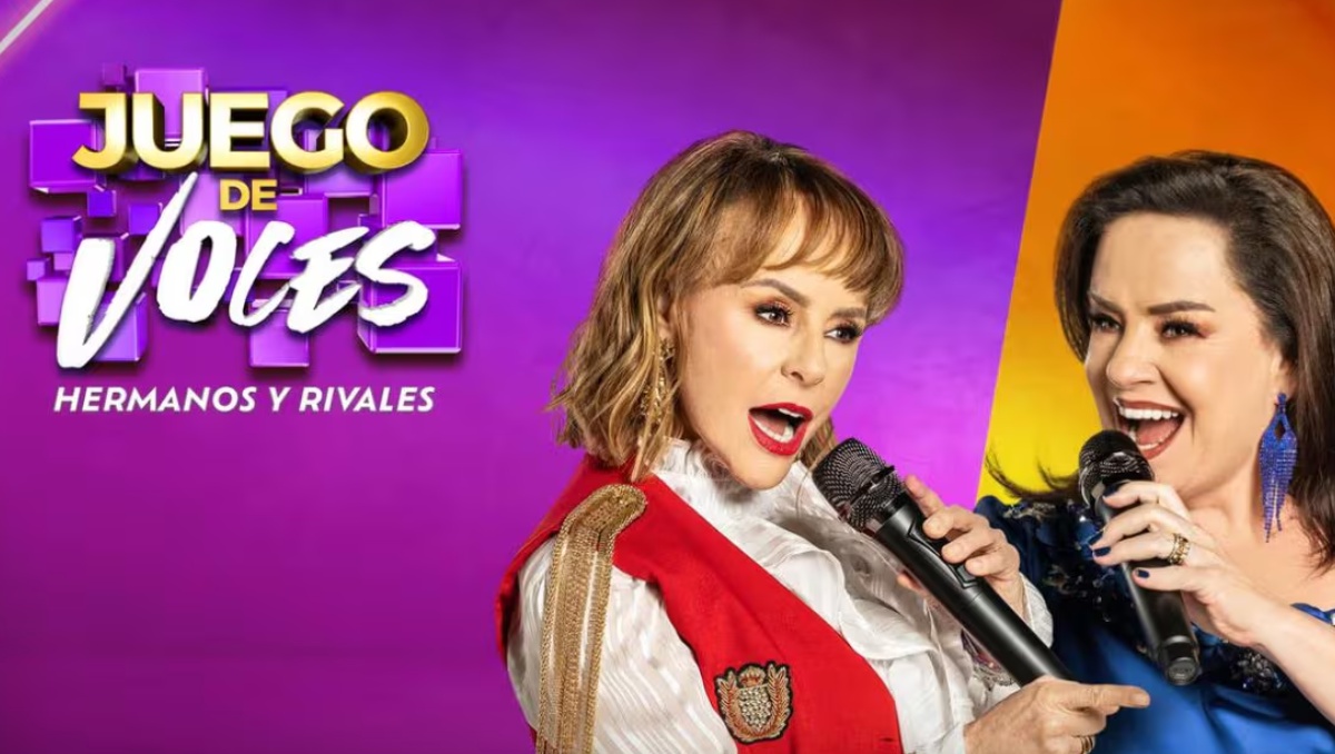 Juego de Voces sigue sorprendiendo al público con sus invitados | Especial