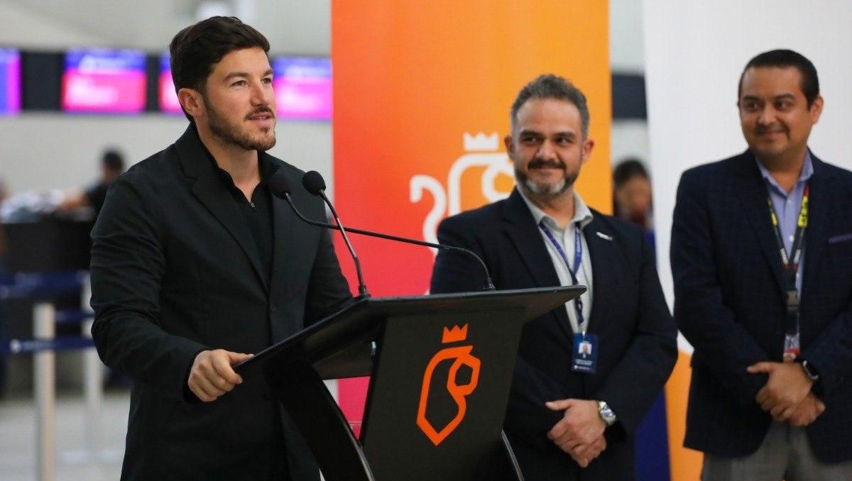 Nuevo León suma una nueva conexión aérea directa a Europa. Foto: Especial