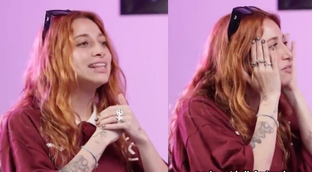 Luli González, influencer argentina. | ESPECIAL