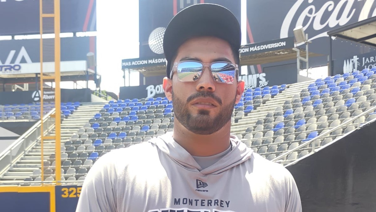 Manuel Urías se suma a Sultanes de Monterrey como refuerzo 'gigante' (Tomás López)