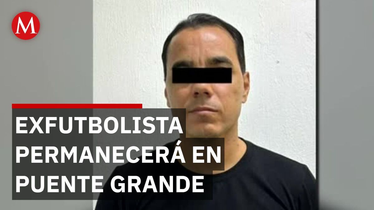 Omar 'N' se queda en prisión: Tribunal confirma prórroga en Jalisco