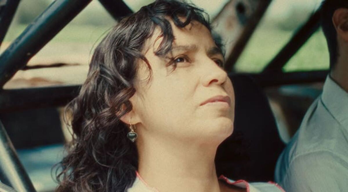 Película Cobre, recibe galardón. | ESPECIAL