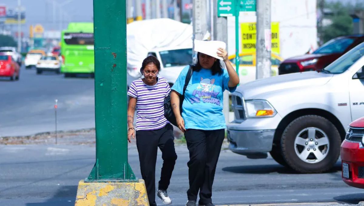 Prevén 20 por ciento de probabilidad de precipitación para esta jornada | Jorge López