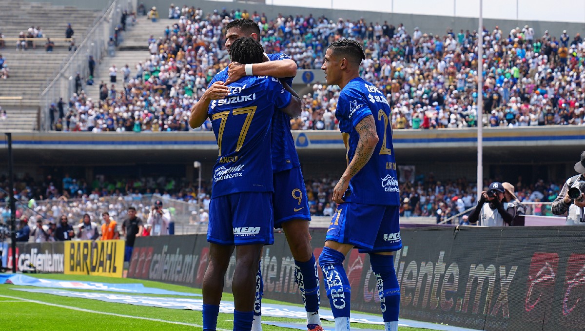 Pumas derrota a Mazatlán en la jornada 14 del Clausura 2026 de la Liga MX (Imago7)