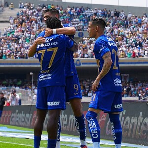Pumas derrota a Mazatlán en la jornada 14 del Clausura 2026 de la Liga MX