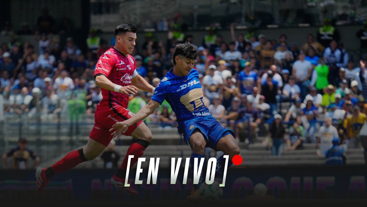 Pumas vs Mazatlán EN VIVO: Partido HOY de la Liga MX 2026 minuto a minuto (Imago7)
