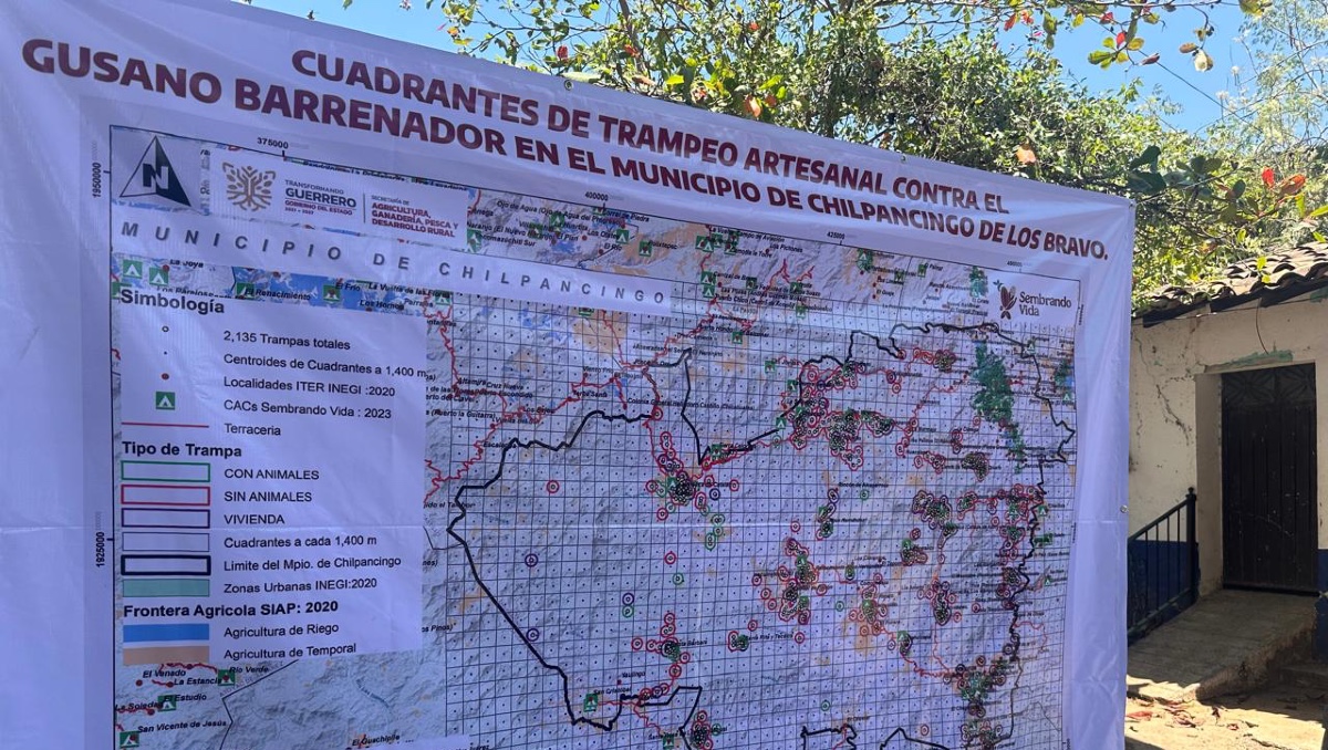 La respuesta articula territorio, ciencia y sanidad animal para contener una plaga de alto impacto económico y ambiental. | Especial
