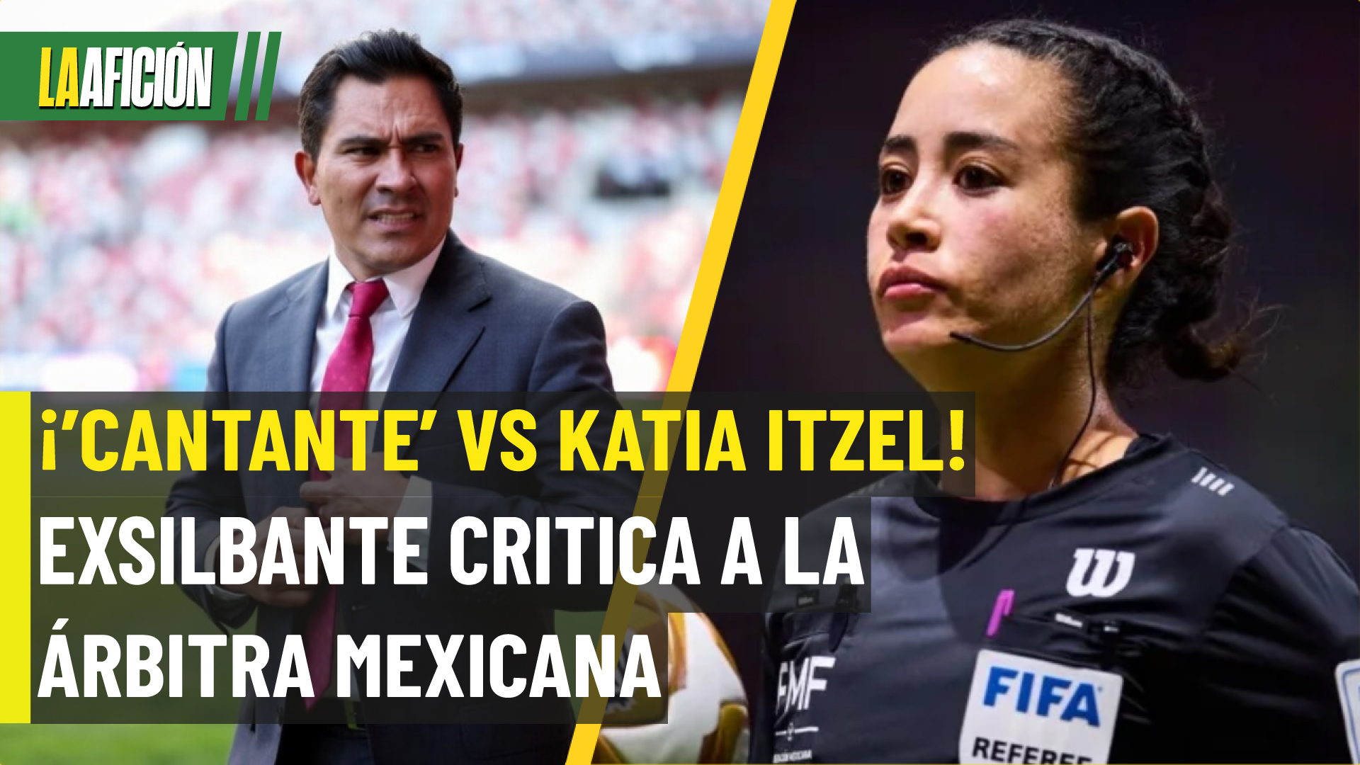 Revientan a Fernando Guerrero por criticar a Katia Itzel García