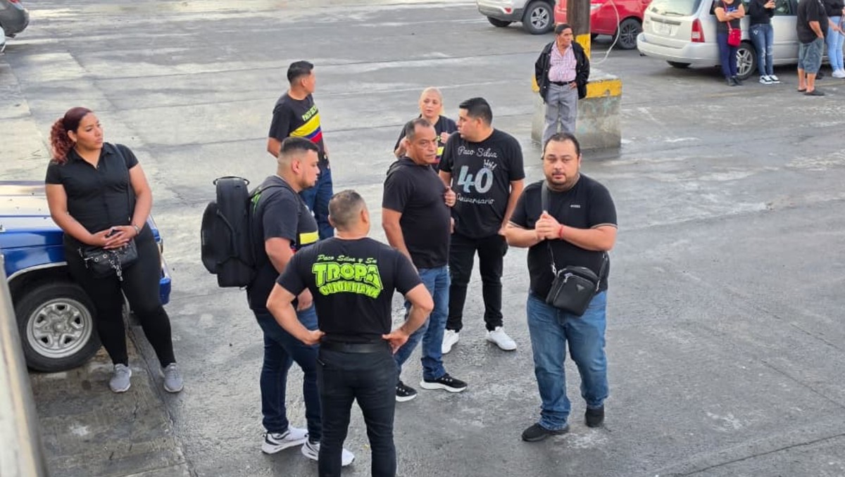 Los servicios son en las capillas Funerarias Galess, al poniente de la ciudad. Foto: Ángel Martínez