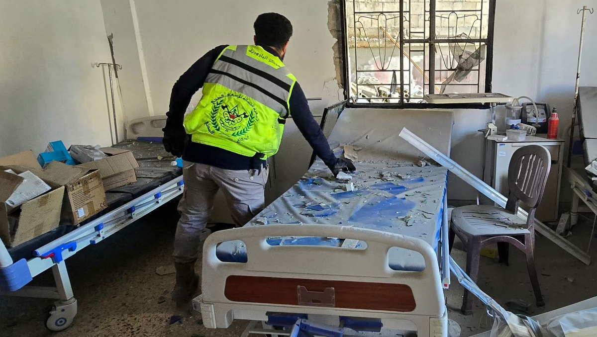 Suman más de 3 mil muertos en Irán. |AFP