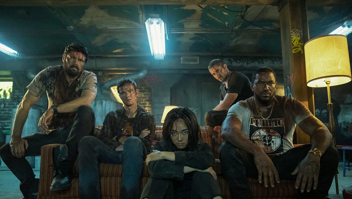 The Boys y su temporada final ya se ha estrenado en Prime Video | Especial