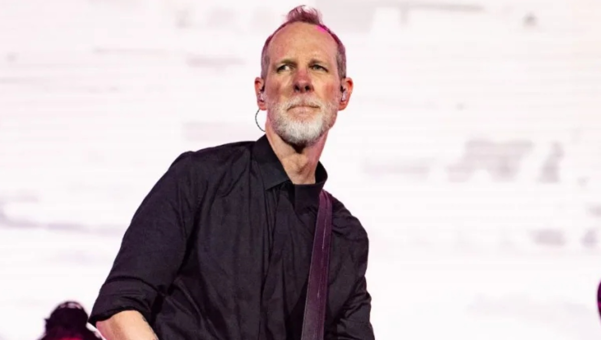 Tom Dumont utilizó sus redes sociales para hablar de su diagnóstico  | Especial