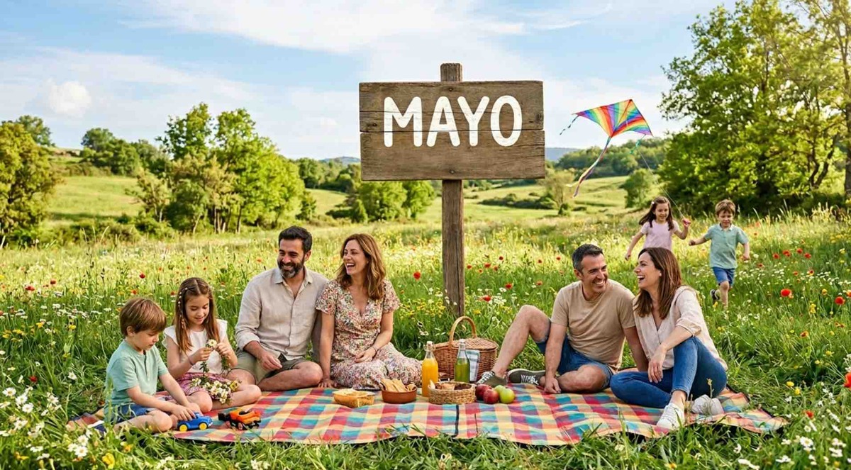 Vacaciones de Semana Santa llegarán hasta mayo. | MILENIO IA