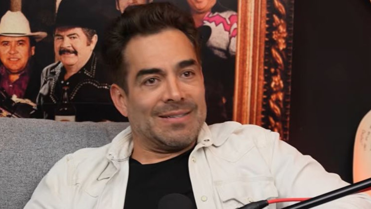 El actor y comediante mexicano Omar Chaparro. | Captura