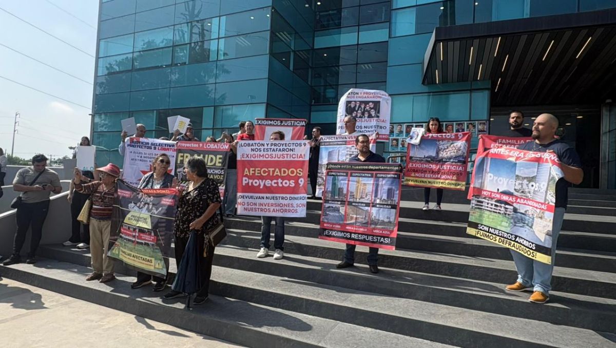 Acusan retrasos y nulo avance en denuncias contra Proyectos 9 | Ángel Mercado