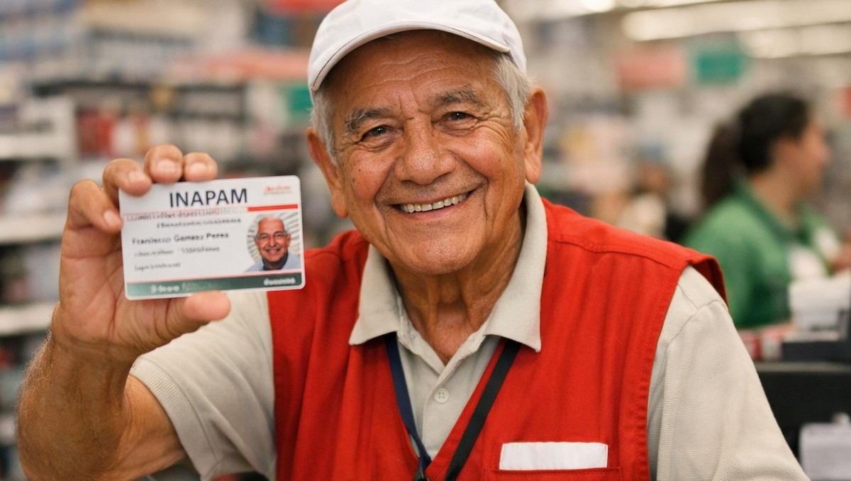 Los adultos mayores pueden acceder a la Vinculación Productiva con INAPAM  | IA Discover