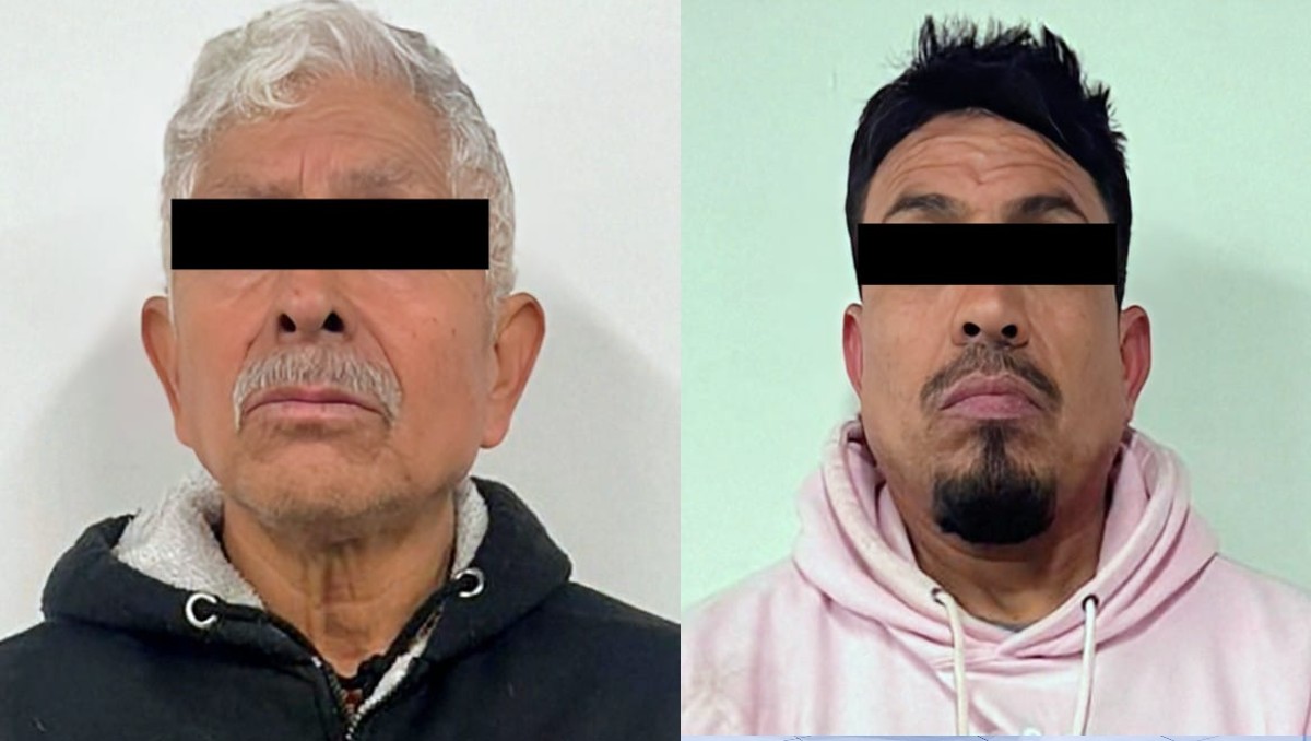 Agustín “N” fue sentenciado a 161 años, mientras que Bernabé “N” recibió 69 años. Foto: Especial