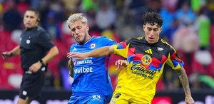 América regresó al Estadio Banorte para jugar un partido de Liga MX, pero no logró vencer a Cruz Azul