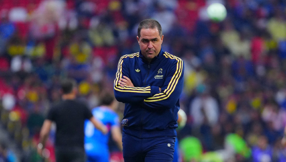 André Jardine considera que duelo ante Nashville es "el más importante del semestre" (Imago7)