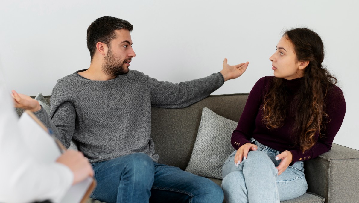 El 'arte' de discutir en pareja recae en la habilidad de ambas partes para llegar a acuerdos