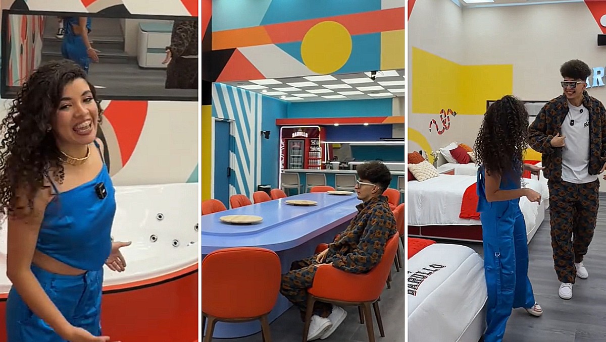 Así son las instalaciones de La Mansión VIP |IG