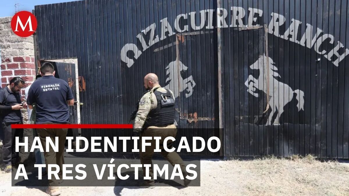 ¿Qué avances hay en el caso del Rancho Izaguirre a un año de su hallazgo?