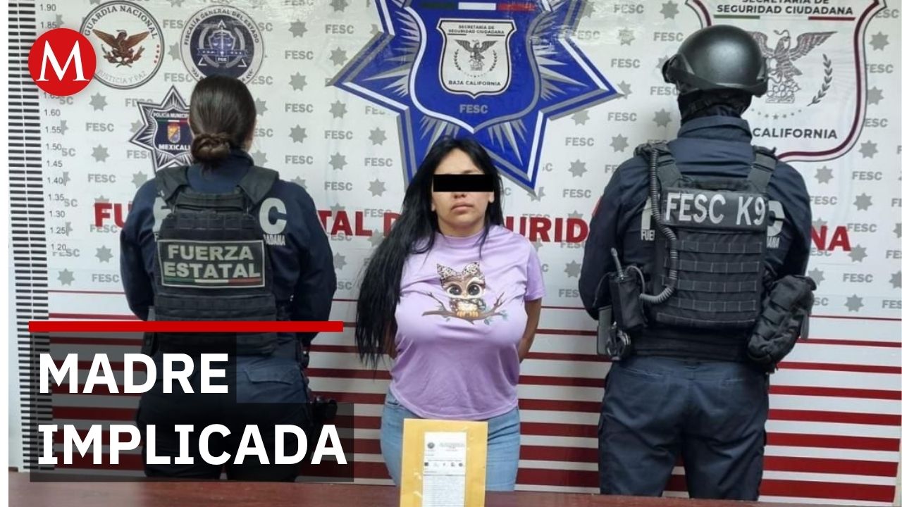 Bebé rescatado en Mexicali: El giro inesperado que involucra a su propia madre