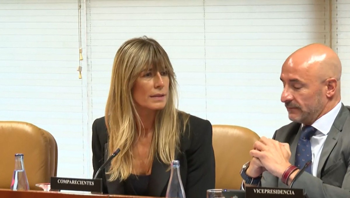 Begoña Gómez, esposa del presidente de España. | Especial