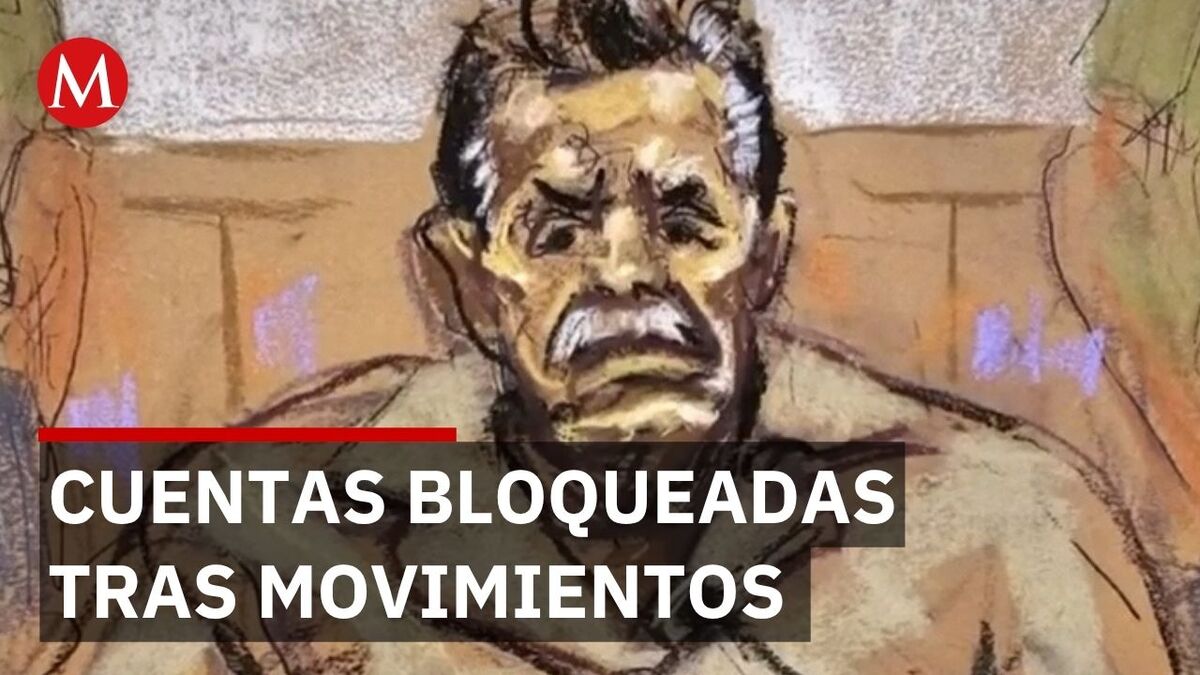 Bloquean cuentas a sobrino de 'El Mayo' Zambada por operaciones financieras sospechosas