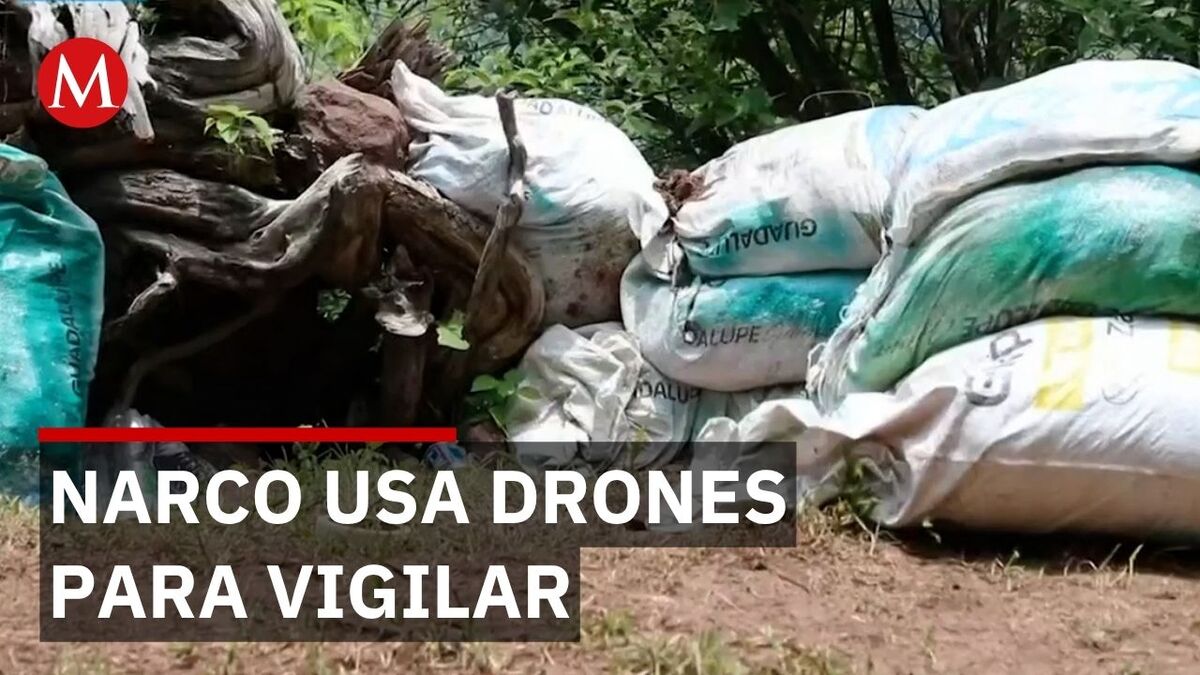 Cártel de Tepalcatepec recluta extranjeros para operar drones en Michoacán