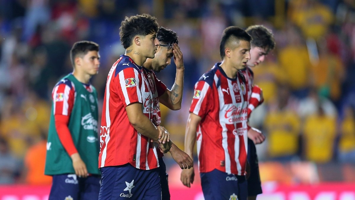 Chivas tendrá una tarea en la Liguilla: ganarle a los candidatos al título (Imago7)