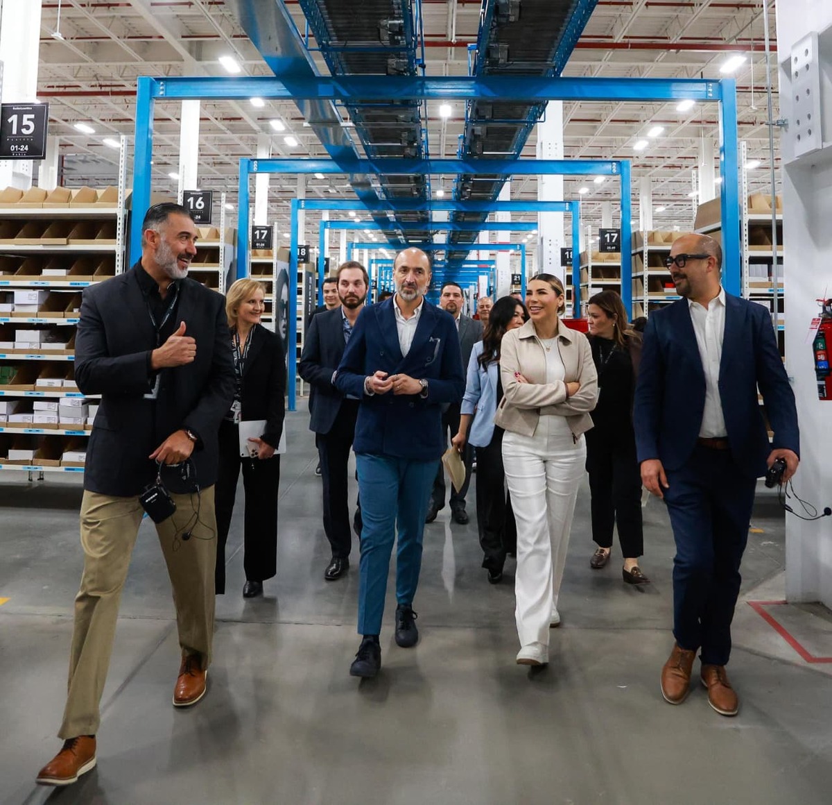 Al cierre de marzo de 2026, Baja California alcanzó un total de 1 millón 49 mil 429 empleos formales registrados ante el IMSS. | Especial