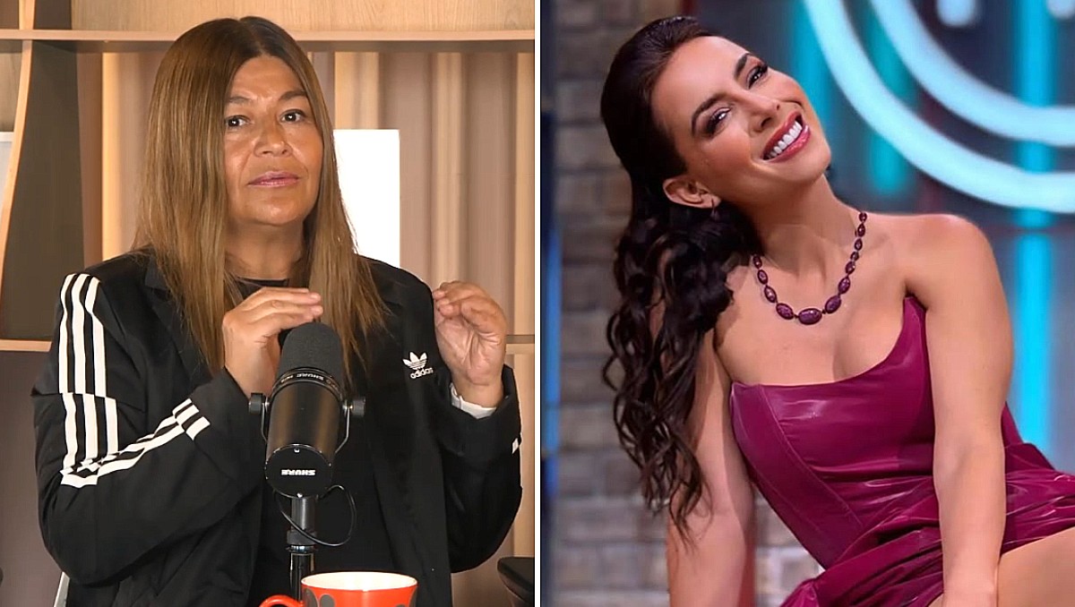 Claudia Lizaldi se defiende de rumores de presunta infidelidad y romance con Juan Soler |IG