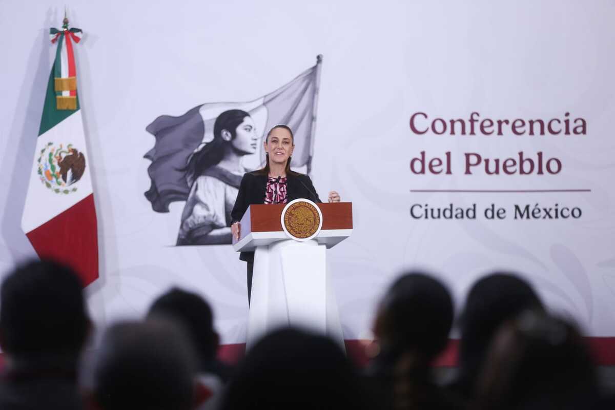 Claudia Sheinbaum destacada austeridad en la administración para que no suba el precio del petróleo | Araceli López