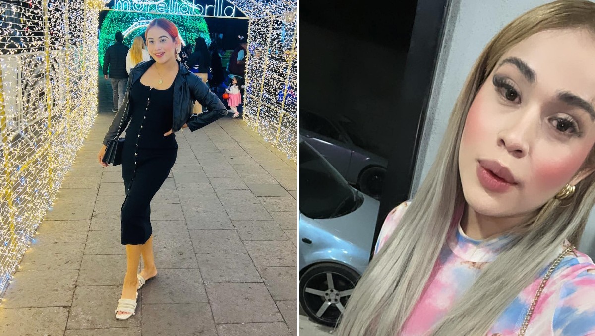 El cuerpo de Daniela Martínez Silva fue localizado en Morelia. | Especial