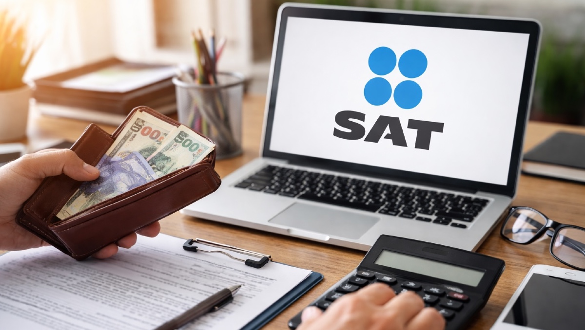Dato clave para evitar errores y recibir la devolución del SAT | IA DISCOVER