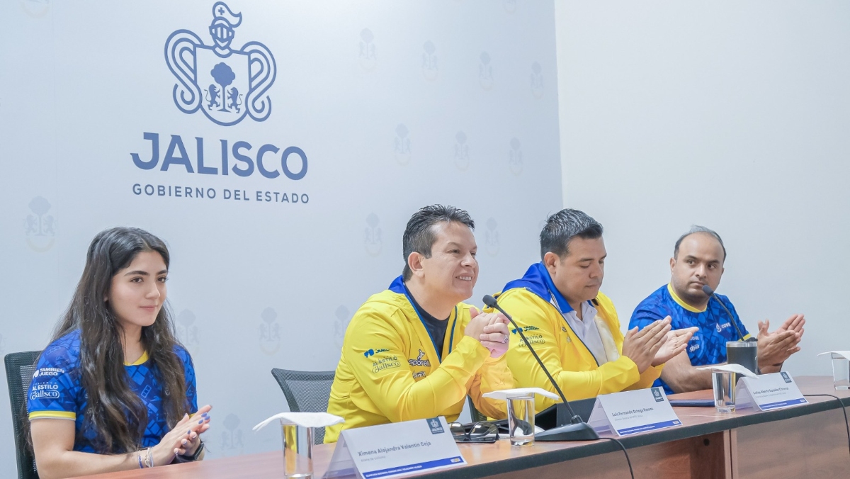 La delegación azul y oro buscará llegar a los 25 títulos de Olimpiada Nacional consecutivos (Foto: Cortesía)