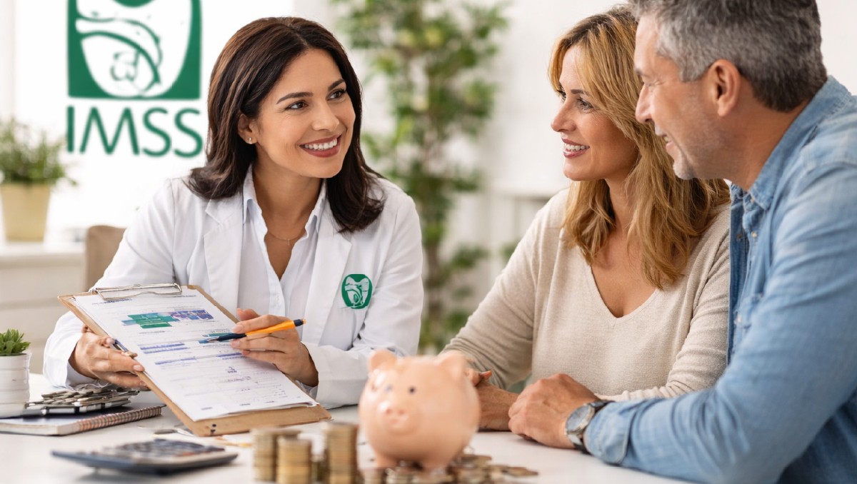 Existen diversas modalidades de pensión para el IMSS | IA DISCOVER