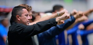 El Dr. Luis Raúl González Pérez, presidente de los Pumas, respaldó el proyecto de Efraín Juárez y confía en que se afianzarán en la Liga MX