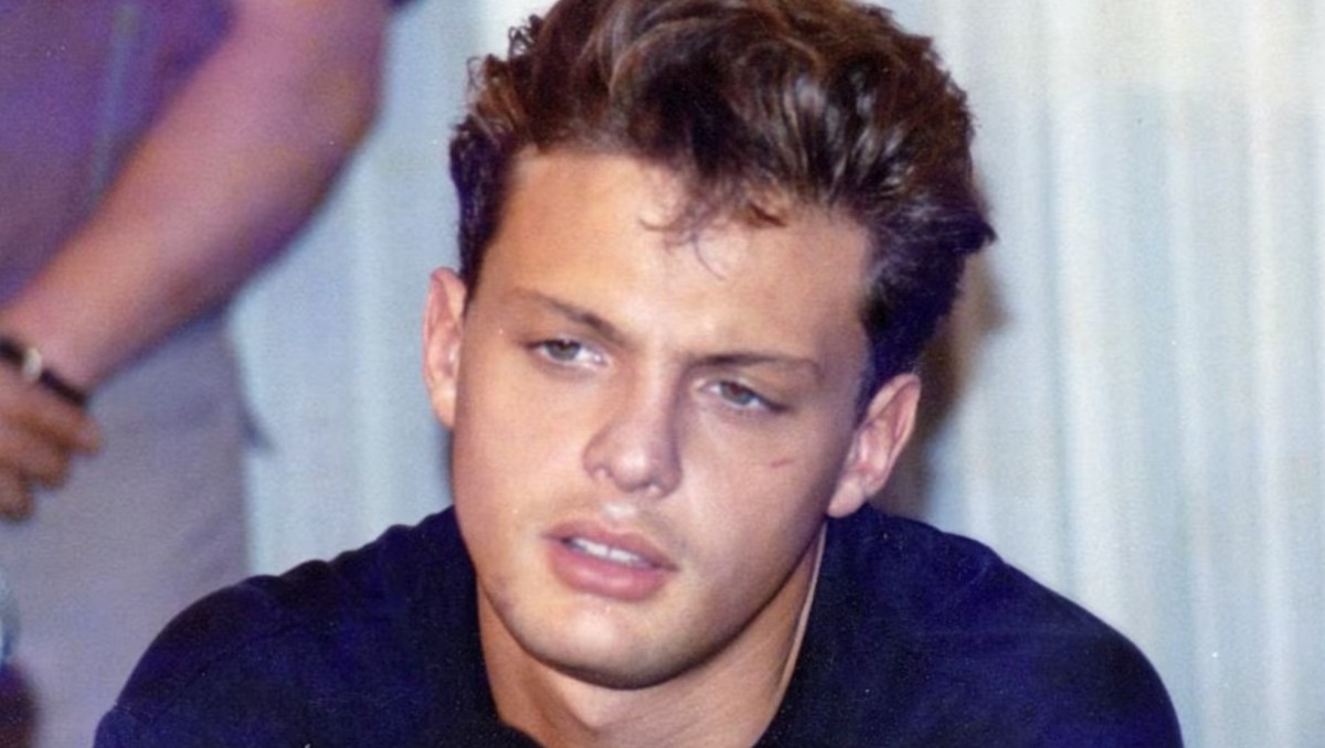 El cantante, Luis Miguel. (Especial)