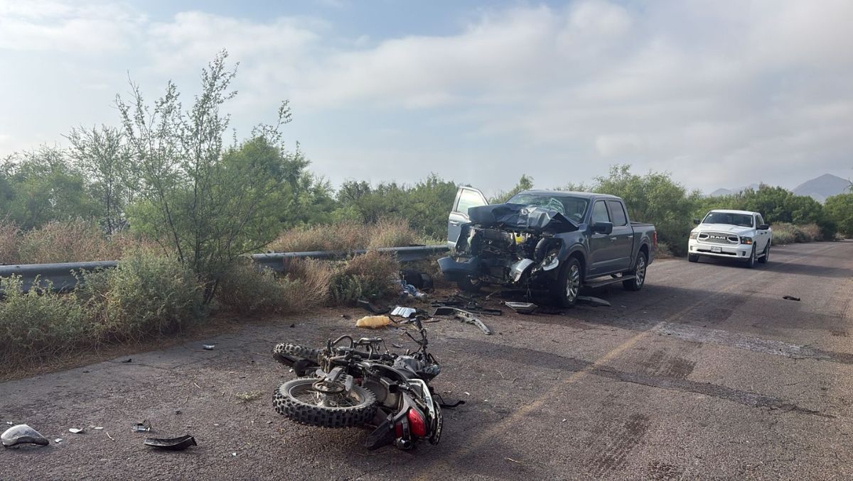 El joven era originario del ejido Paredón | Especial