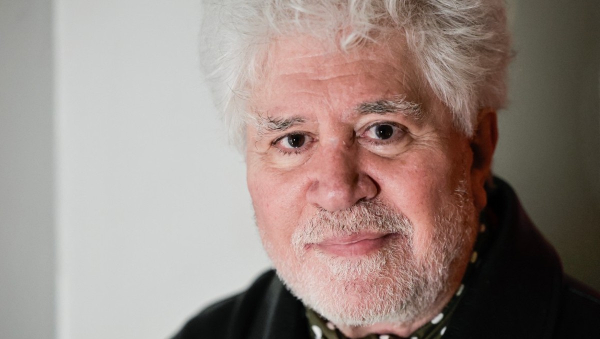 El reconocido cineasta español. (AFP)