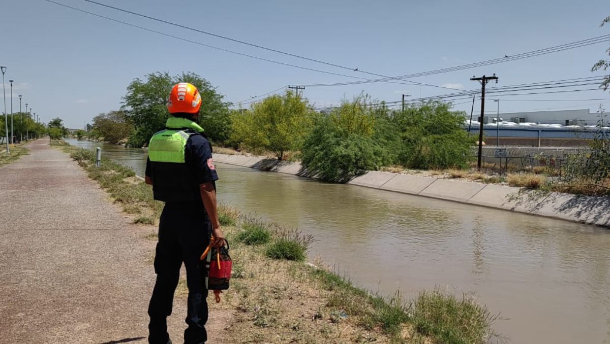 Elementos de Protección Civil de Torreón comenzaron con recorridos constantes. | Especial