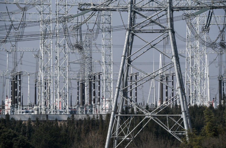 Las empresas chinas dominan la fabricación de casi todas las piezas de una red moderna. | Foto: Gilles Sabrié/The New York Times