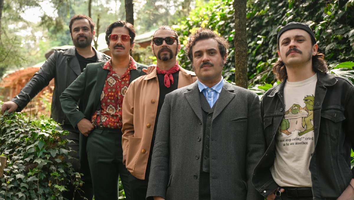 Enjambre en el Estadio GNP Seguros | Especial